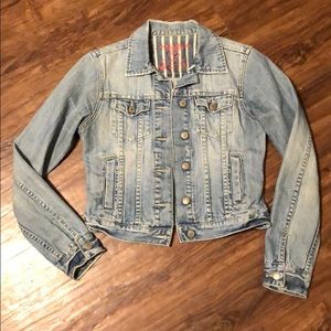 American Eagle jean jacket